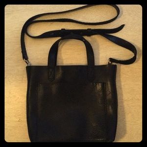 Madewell Mini Transport Tote